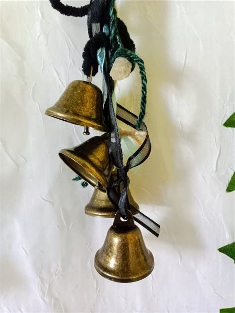 The Magical Properties of Different Materials for Witch Bells